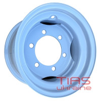 Кременчуг Прицепы, сеялки, культиваторы, тележки 6x15.3 6x205 ET0 DIA161 Gray Кременчуг Прицепы, сеялки, культиваторы, тележки 6x15.3 6x205 ET0 DIA161 Gray