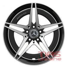 Replica FORGED MR2111249 7.5x18 5x112 ET38 DIA66.5 GBMF