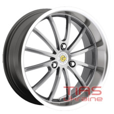 Mak Genius Darwin 6x17 3x112 ET22 DIA57.1 M.GUN M