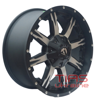 ZF TL8141 9x20 5x130 ET18 DIA71.6 MBM