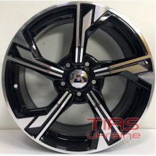 Sportmax Racing SR-9426 7.5x17 5x112 ET40 DIA66.6 BEP