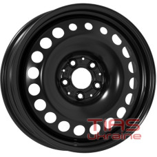 ALST (KFZ) 9832 6.5x17 5x112 ET44 DIA66.5 Black