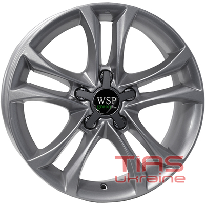 WSP Italy AUDI (G501) MOSS 7x16 5x112 ET35 DIA66.6 S
