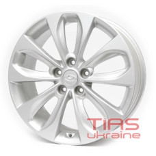 Replica Hyundai HD3 7.5x18 5x114.3 ET48 DIA67.1 S