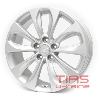 Replica Hyundai HD3 7.5x18 5x114.3 ET48 DIA67.1 S Replica Hyundai HD3 7.5x18 5x114.3 ET48 DIA67.1 S