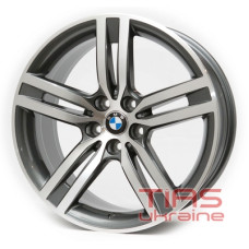 Replica BMW RX700 8x18 5x112 ET30 DIA66.6 GMF