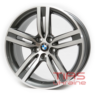 Replica BMW RX700 8x18 5x112 ET30 DIA66.6 GMF Replica BMW RX700 8x18 5x112 ET30 DIA66.6 GMF