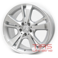 Replica Mercedes RB451 8.5x18 5x112 ET45 DIA66.6 SMF