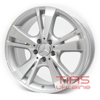 Replica Mercedes RB451 8.5x18 5x112 ET45 DIA66.6 SMF Replica Mercedes RB451 8.5x18 5x112 ET45 DIA66.6 SMF