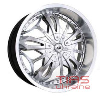 Aleks 839 8.5x20 5x114.3/120 ET45 DIA72.6 HB