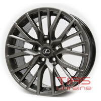 Replica Lexus D1260 7.5x17 5x114.3 ET35 DIA60.1 HB Replica Lexus D1260 7.5x17 5x114.3 ET35 DIA60.1 HB