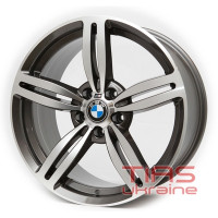 Replica BMW RD09 9.5x19 5x120 ET35 DIA72.6 GMF Replica BMW RD09 9.5x19 5x120 ET35 DIA72.6 GMF
