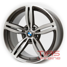 Replica BMW RD09 9.5x19 5x120 ET35 DIA72.6 GMF