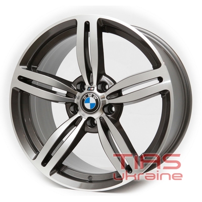 Replica BMW RD09 9.5x19 5x120 ET35 DIA72.6 GMF Replica BMW RD09 9.5x19 5x120 ET35 DIA72.6 GMF