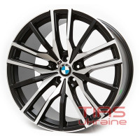 Replica BMW RZ503 9x20 5x112 ET35 DIA66.6 BKF Replica BMW RZ503 9x20 5x112 ET35 DIA66.6 BKF