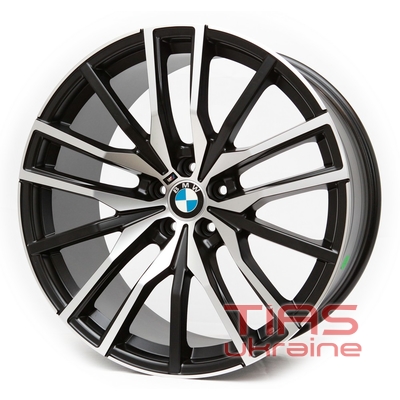 Replica BMW RZ503 9x20 5x112 ET35 DIA66.6 BKF Replica BMW RZ503 9x20 5x112 ET35 DIA66.6 BKF