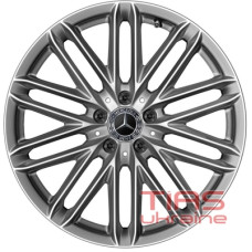 Mercedes OEM A2234013600 S-Klasse W223 10x19 5x112 ET48.1 DIA66.6 S