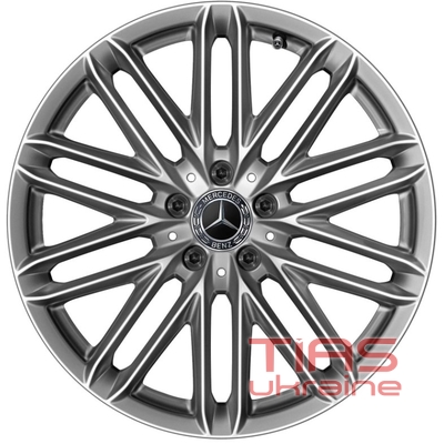 Mercedes OEM A2234013600 S-Klasse W223 10x19 5x112 ET48.1 DIA66.6 S