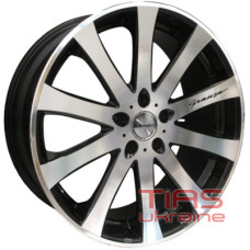 Lenso Granzo 7.5x18 5x112 ET35 DIA73
