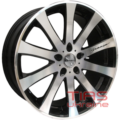 Lenso Granzo 7.5x18 5x112 ET35 DIA73
