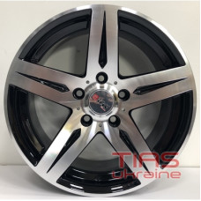Sportmax Racing SR-264 7x16 5x114.3 ET40 DIA0 BP