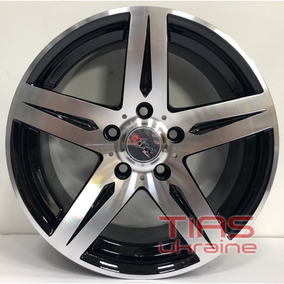 Sportmax Racing SR-264 7x16 5x114.3 ET40 DIA67.1 BP