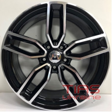 Sportmax Racing SR-9423 8x18 5x112 ET42 DIA0 BEP