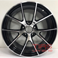 Sportmax Racing SR-D9484 8x18 5x120 ET35 DIA0 BEP