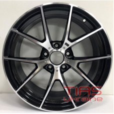 Sportmax Racing SR-D9484 8x18 5x120 ET35 DIA0 BEP