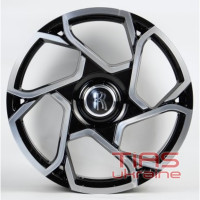 Replica FORGED RR2325 9.5x22 5x112 ET35 DIA66.5 GBwDMF
