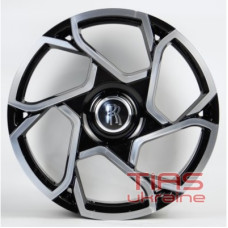 Replica FORGED RR2325 8.5x22 5x112 ET35 DIA66.5 GBwDMF