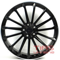 WS FORGED WS1419 8.5x20 5x112 ET42 DIA66.5 SBLP