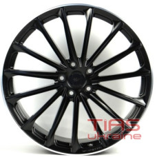 WS FORGED WS1419 8.5x20 5x112 ET42 DIA66.5 SBLP