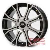 Replica KIA V35 7x16 5x114.3 ET38 DIA73.1 BMF