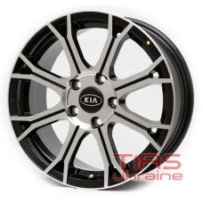 Replica KIA V35 7x16 5x114.3 ET38 DIA73.1 BMF