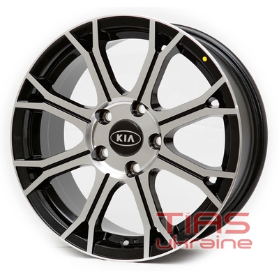 Replica KIA V35 7x16 5x114.3 ET38 DIA73.1 BMF