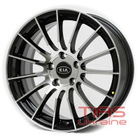 Replica KIA FF-05 7.5x17 5x114.3 ET35 DIA73.1 BMF Replica KIA FF-05 7.5x17 5x114.3 ET35 DIA73.1 BMF