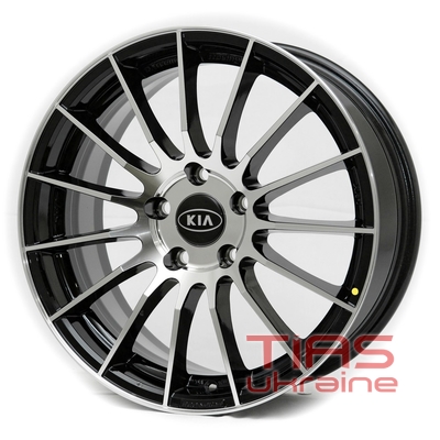 Replica KIA FF-05 7.5x17 5x114.3 ET35 DIA73.1 BMF Replica KIA FF-05 7.5x17 5x114.3 ET35 DIA73.1 BMF