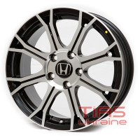 Replica Honda V35 7x16 5x114.3 ET38 DIA73.1 BMF