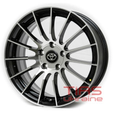 Replica Toyota FF-05 7.5x17 5x114.3 ET35 DIA73.1 BMF