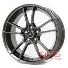 Replica Mercedes M01 8x18 5x112 ET38 DIA73.1 HB
