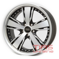 Replica Audi V21 8.5x18 5x112 ET35 DIA73.1 MBM