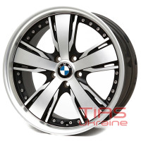 Replica BMW V21 8.5x18 5x112 ET35 DIA73.1 MBM