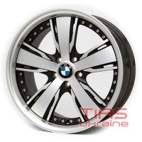 Replica BMW V21 8.5x18 5x112 ET35 DIA73.1 MBMF Replica BMW V21 8.5x18 5x112 ET35 DIA73.1 MBMF