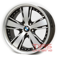 Replica BMW V21 8.5x18 5x112 ET35 DIA73.1 MBMF