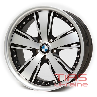 Replica BMW V21 8.5x18 5x112 ET35 DIA73.1 MBMF Replica BMW V21 8.5x18 5x112 ET35 DIA73.1 MBMF