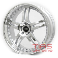 Replica Audi M05 8.5x18 5x112 ET35 DIA73.1 SMLP Replica Audi M05 8.5x18 5x112 ET35 DIA73.1 SMLP