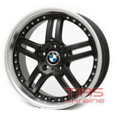 Replica BMW M05 8.5x18 5x120 ET35 DIA74.1 MBPL