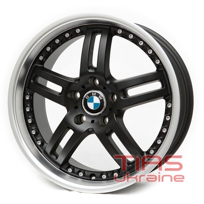Replica BMW M05 8.5x18 5x120 ET35 DIA74.1 MBPL Replica BMW M05 8.5x18 5x120 ET35 DIA74.1 MBPL