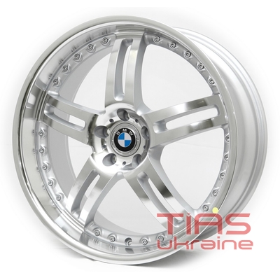 Replica BMW M05 8.5x18 5x112 ET35 DIA73.1 SMLP Replica BMW M05 8.5x18 5x112 ET35 DIA73.1 SMLP